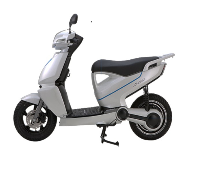 TERRA MOTORS E-SCOOTER A4000I PREMIUM VARIANT