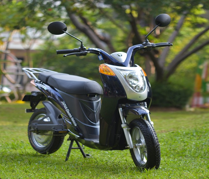 TERRA MOTORS E-BIKE S750 HOMY VARIANT