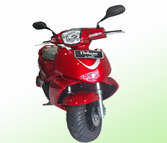 TERRA MOTORS E-SCOOTER A2000 DELUXE VARIANT