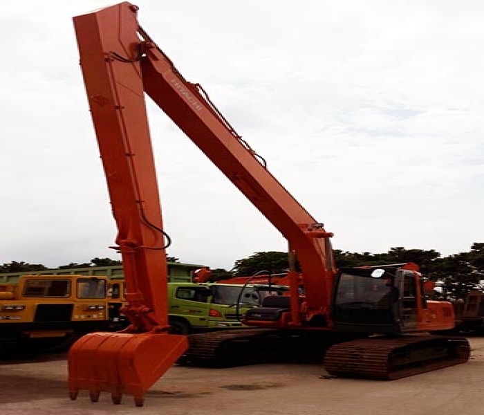 Excavator Zaxis ZX 210 LC